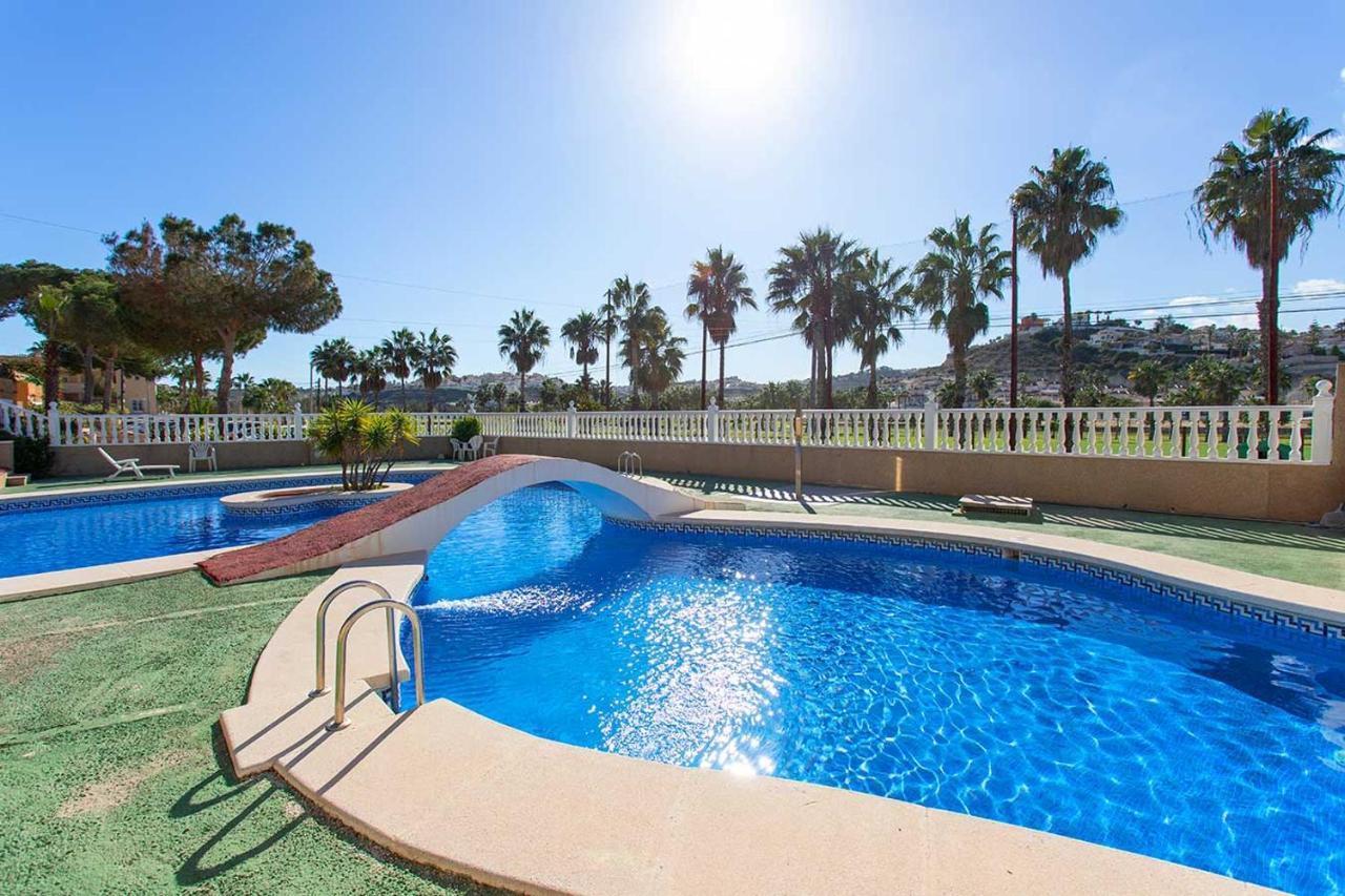 Ch Zeus La Marquesa Golf Apartment Rojales Exterior foto