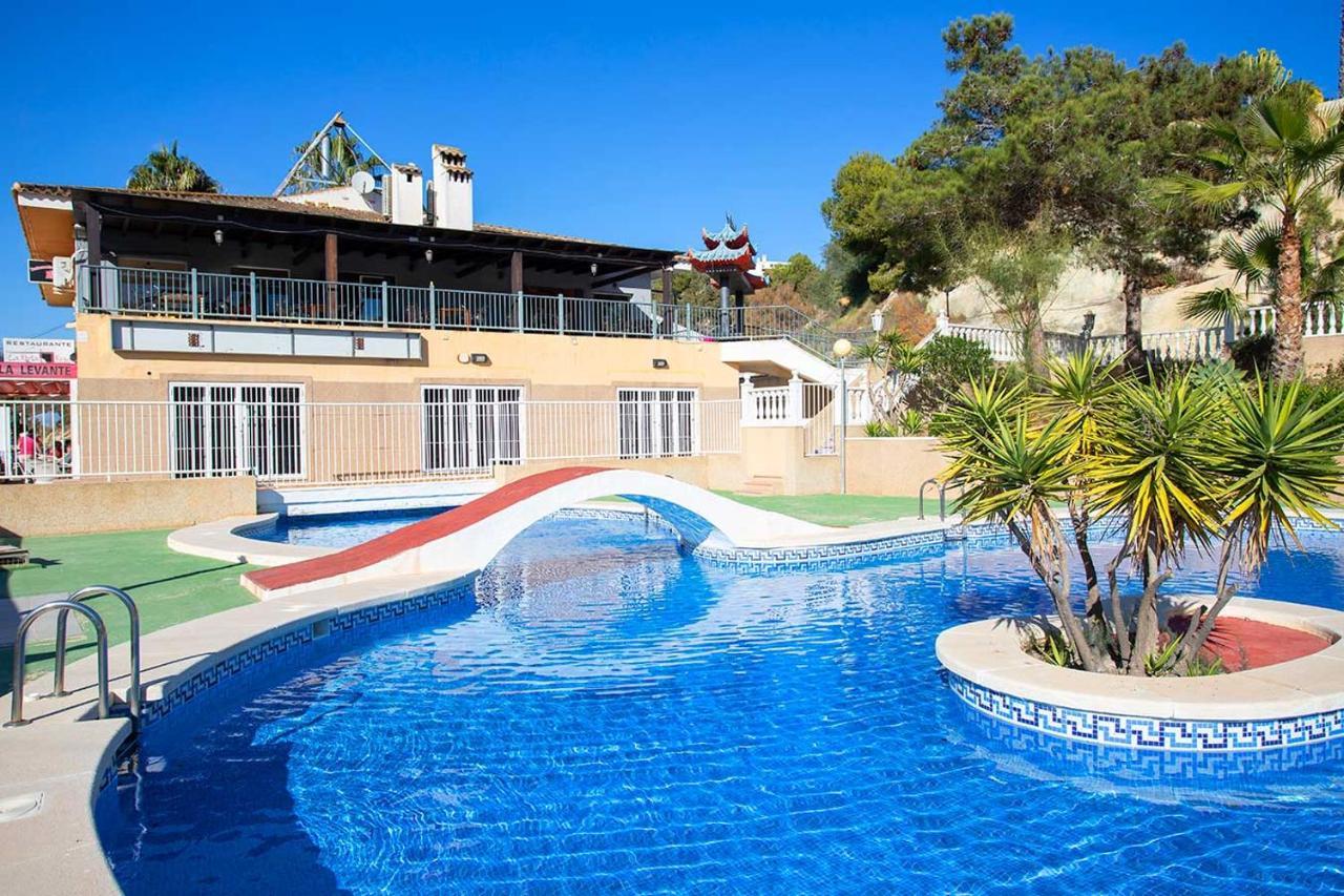 Ch Zeus La Marquesa Golf Apartment Rojales Exterior foto