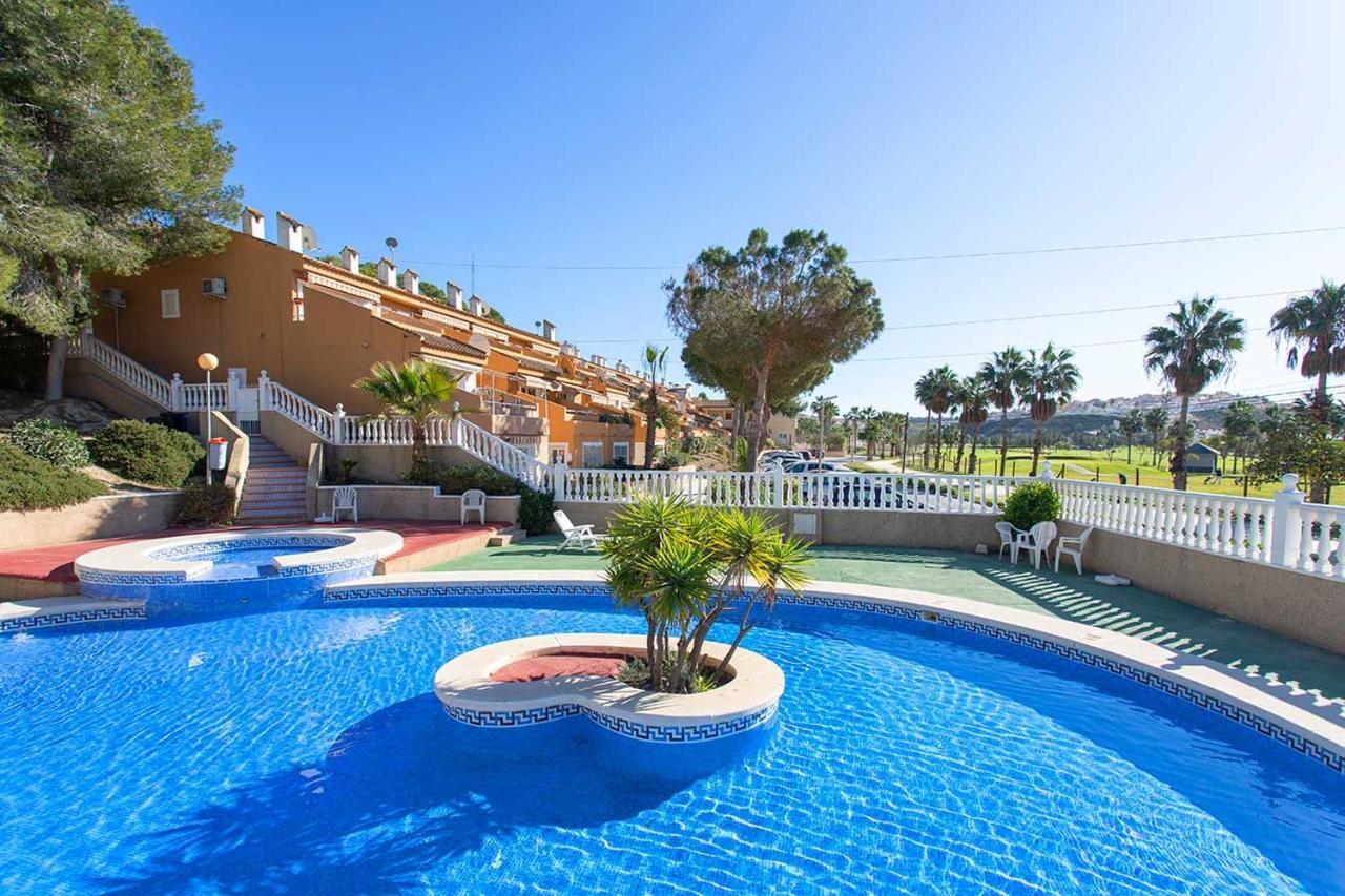 Ch Zeus La Marquesa Golf Apartment Rojales Exterior foto