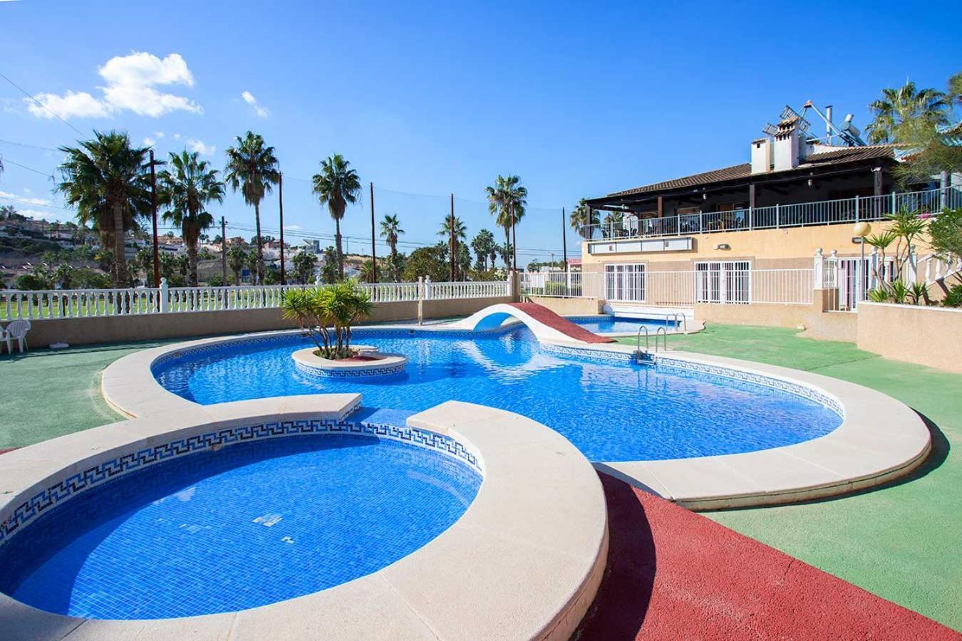 Ch Zeus La Marquesa Golf Apartment Rojales Exterior foto