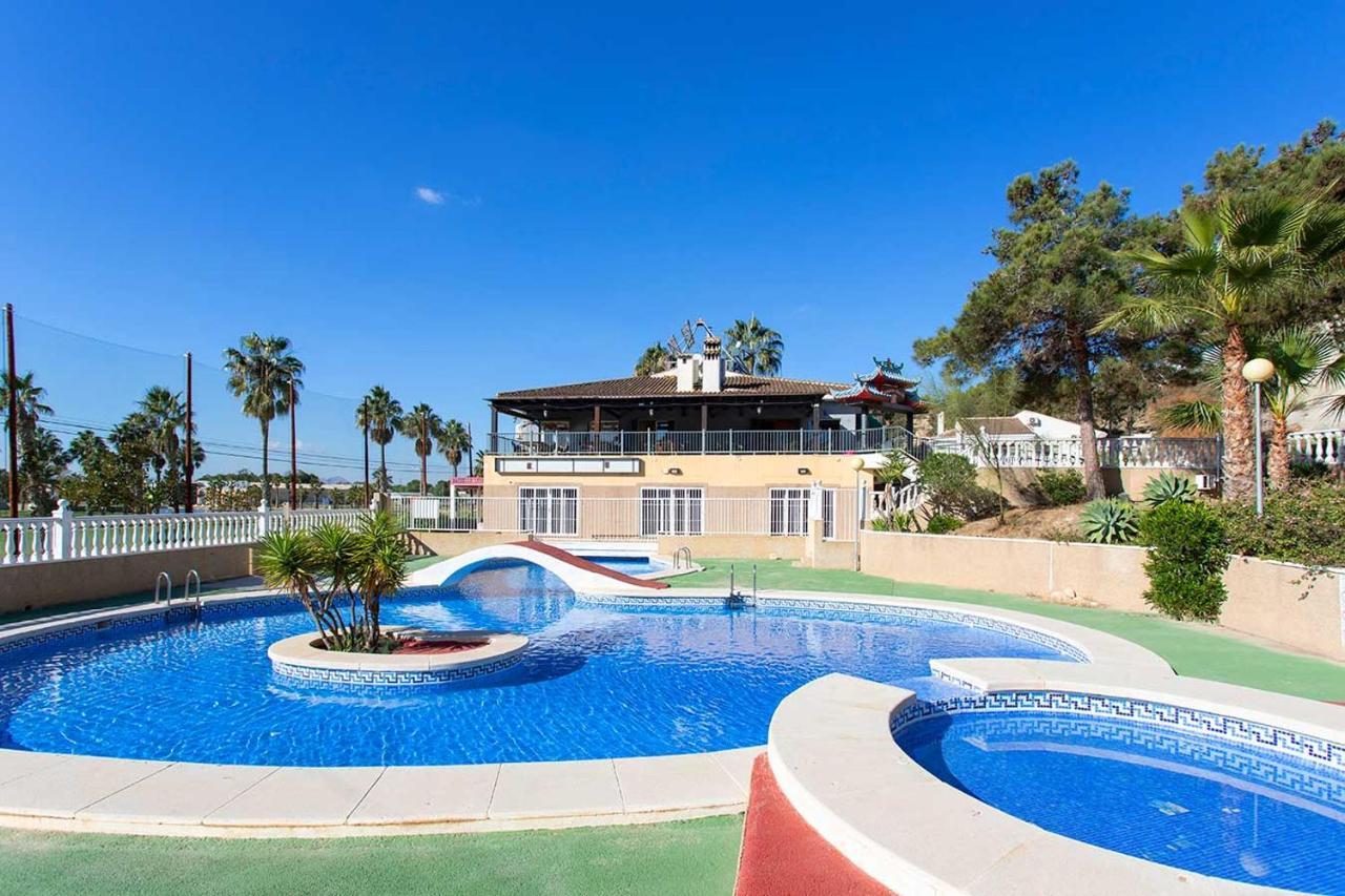 Ch Zeus La Marquesa Golf Apartment Rojales Exterior foto