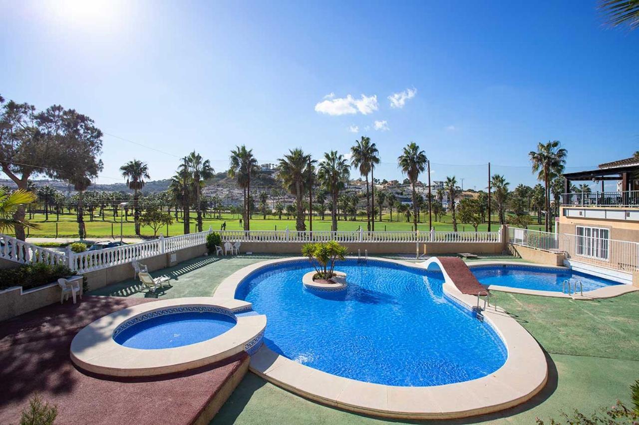 Ch Zeus La Marquesa Golf Apartment Rojales Exterior foto