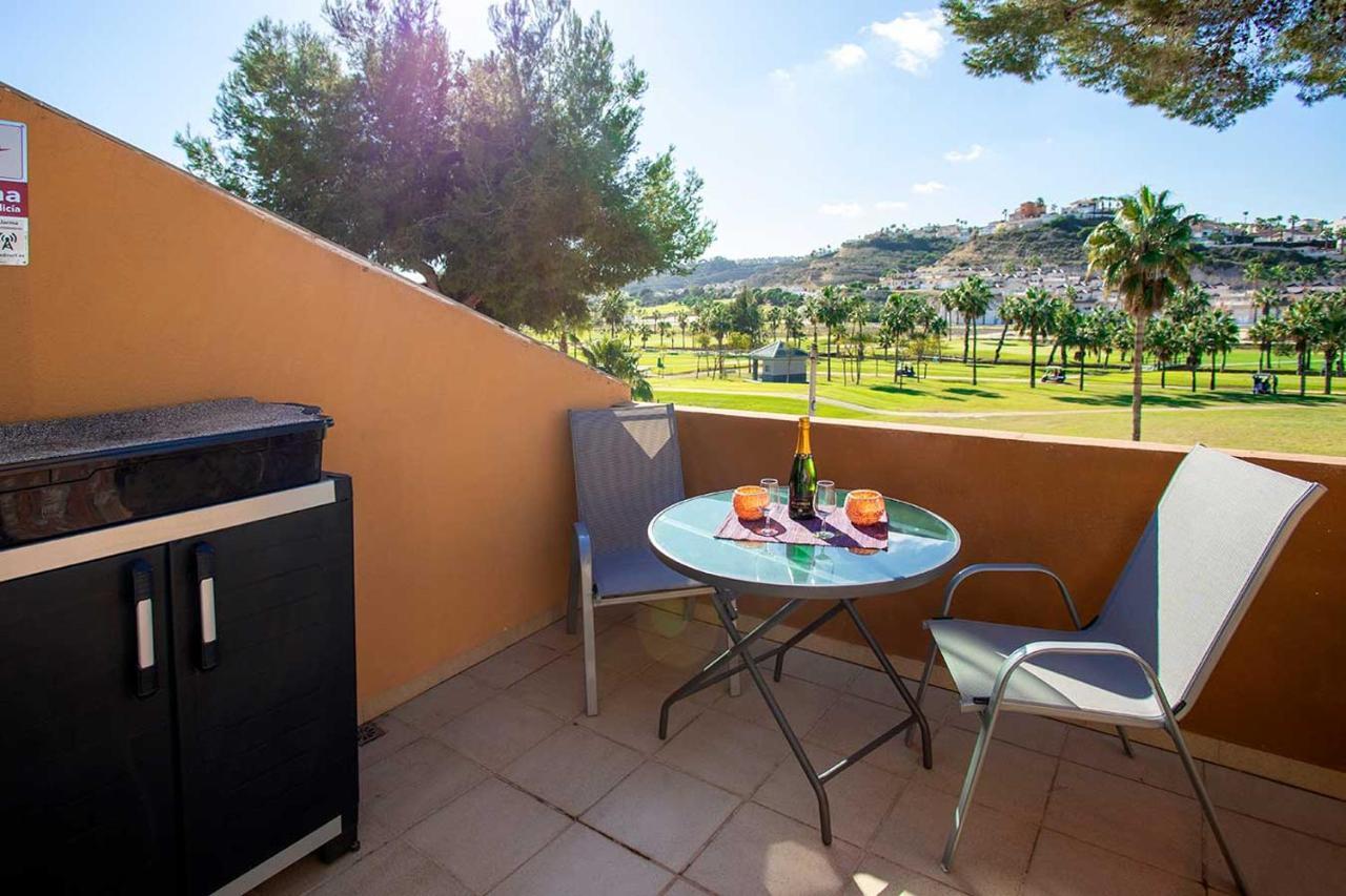 Ch Zeus La Marquesa Golf Apartment Rojales Exterior foto