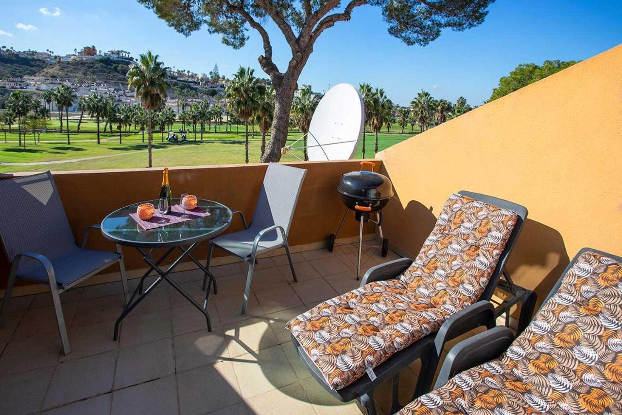 Ch Zeus La Marquesa Golf Apartment Rojales Exterior foto